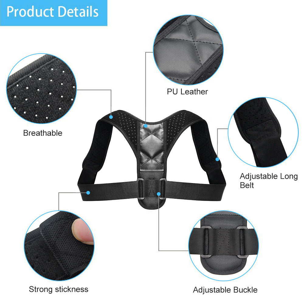 PostureBack - Posture Corrector